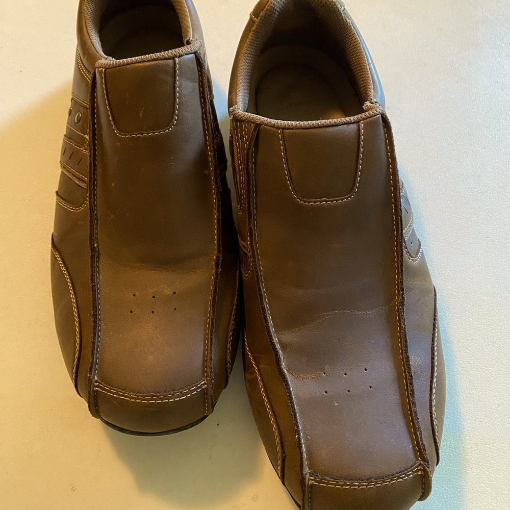 Relaxed Fit Loafer Mens shoe 👞